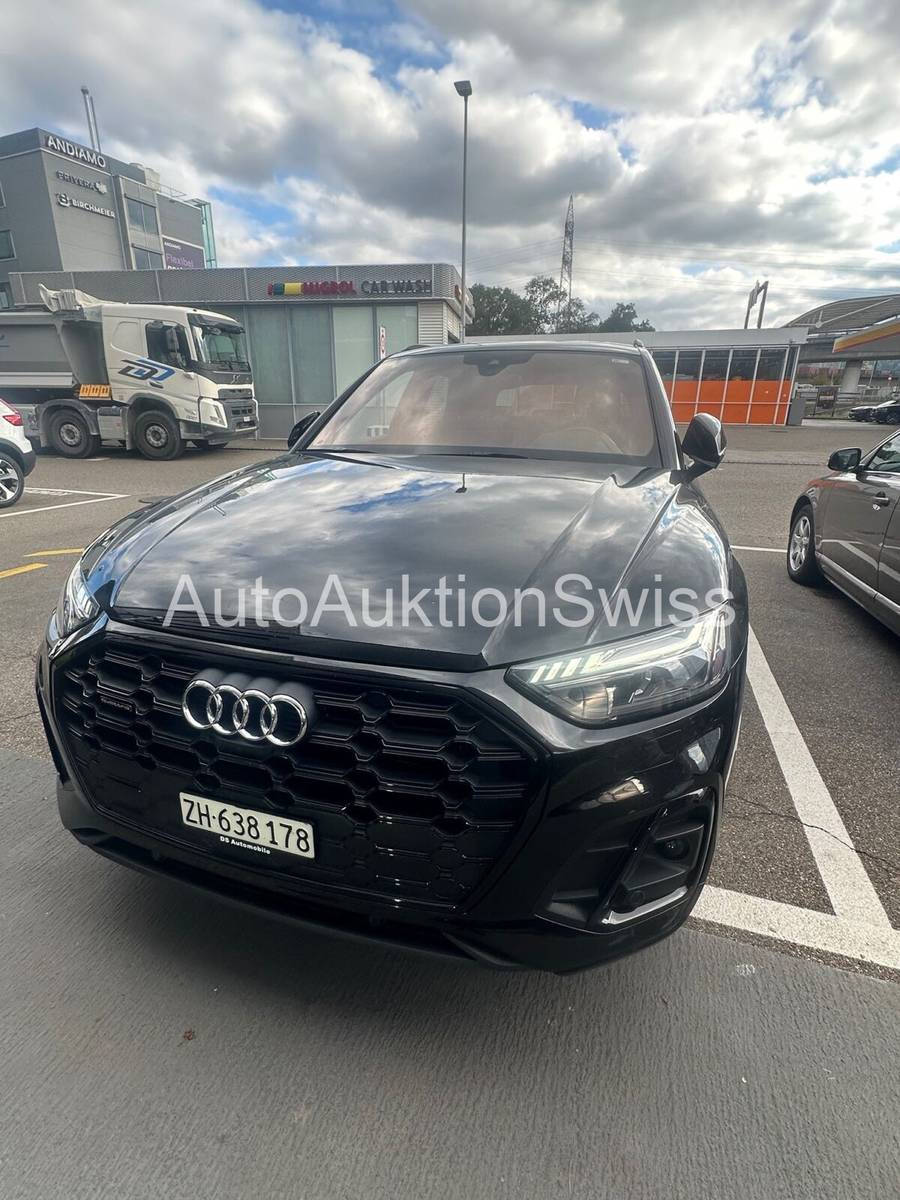 AUDI Q5 45TFSI qu