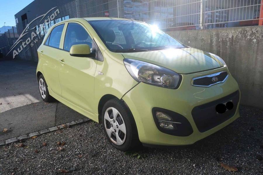 KIA PICANTO 1.2 CVVT TREND