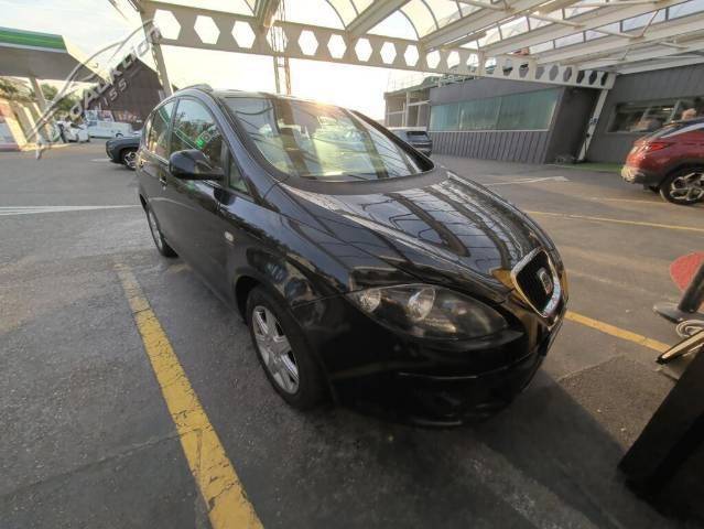 SEAT Altea XL 1.9 TDI Stylance, 105 PS