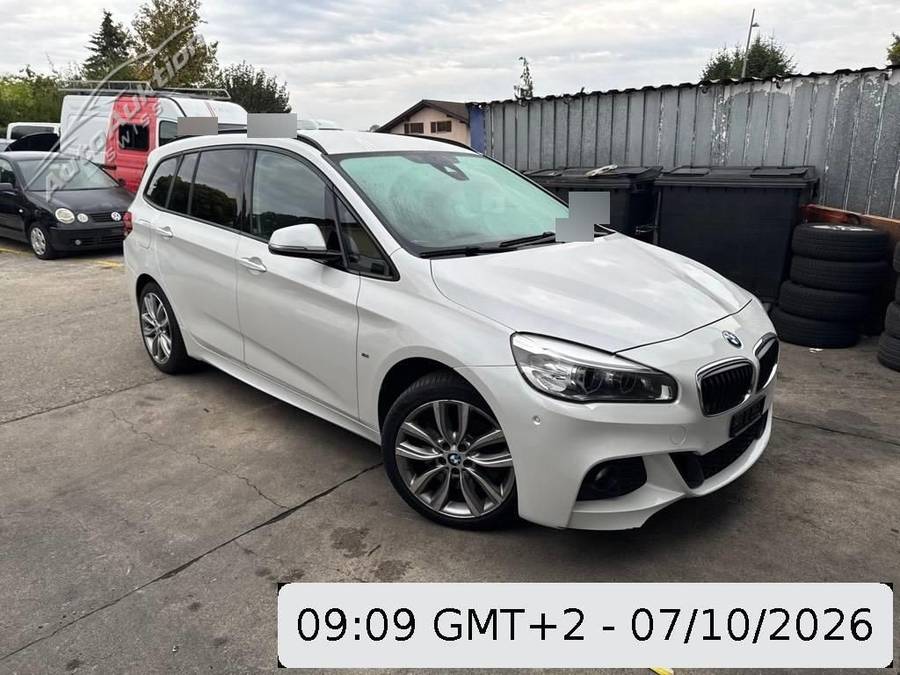 BMW 220d xDrive Gran T MSport, 190 PS