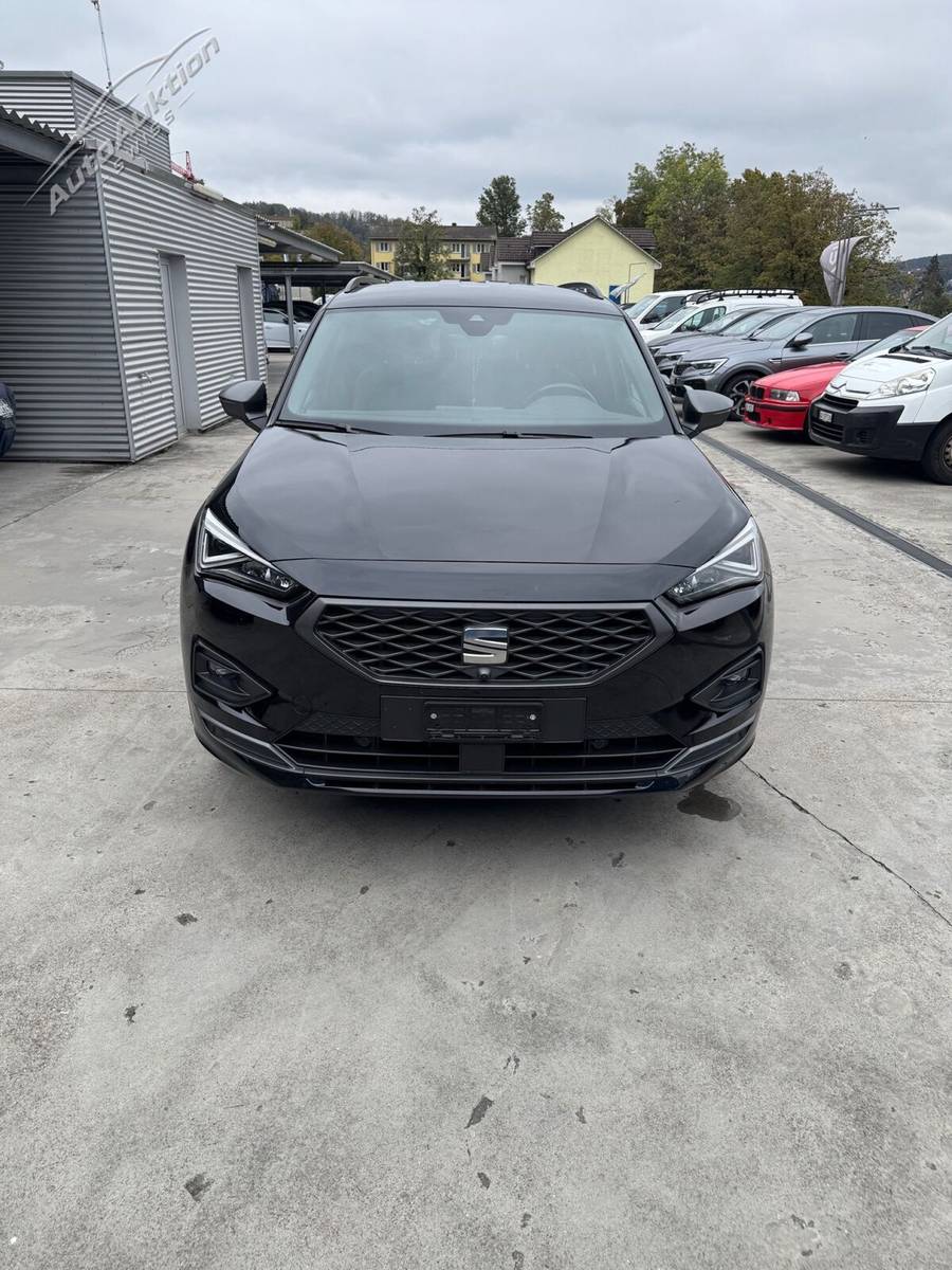 SEAT Tarraco e-HYBRID