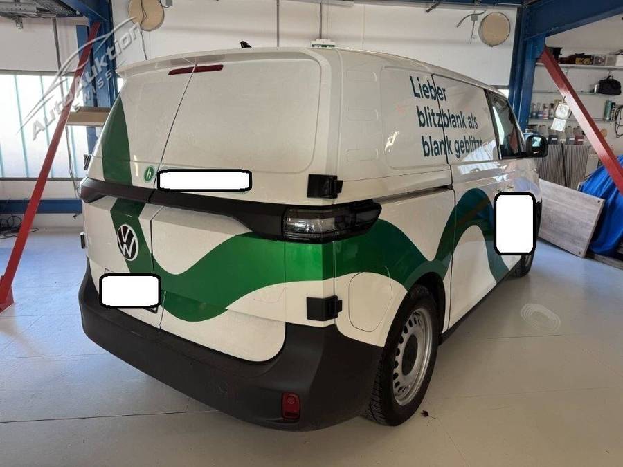 VW ID.Buzz Cargo 84kWh