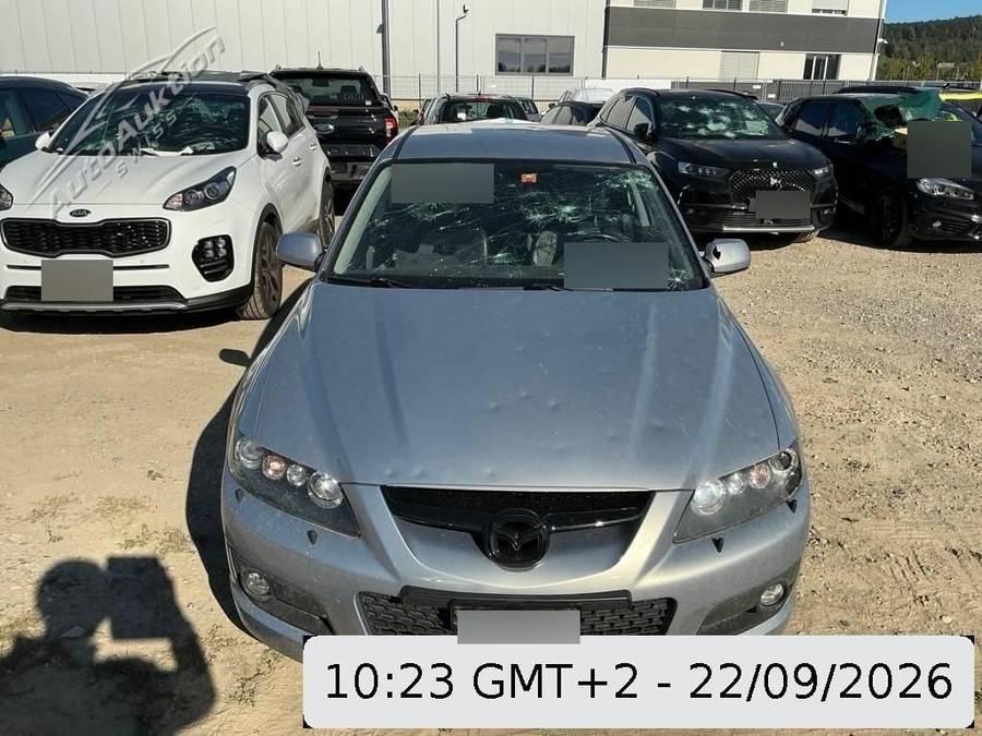 MAZDA 2,3 16 V T DISI 4x4, 147 PS