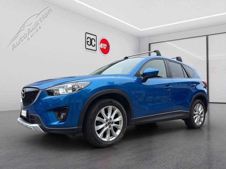 MAZDA CX-5 D HP AT