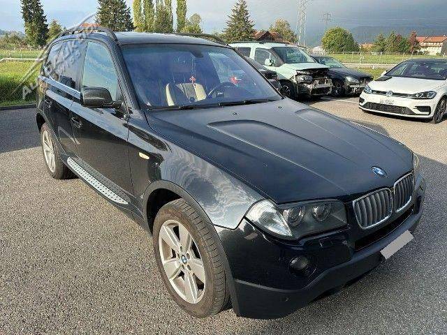 BMW X3 30d xDrive