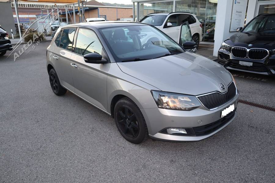 SKODA Fabia 1.2TSI