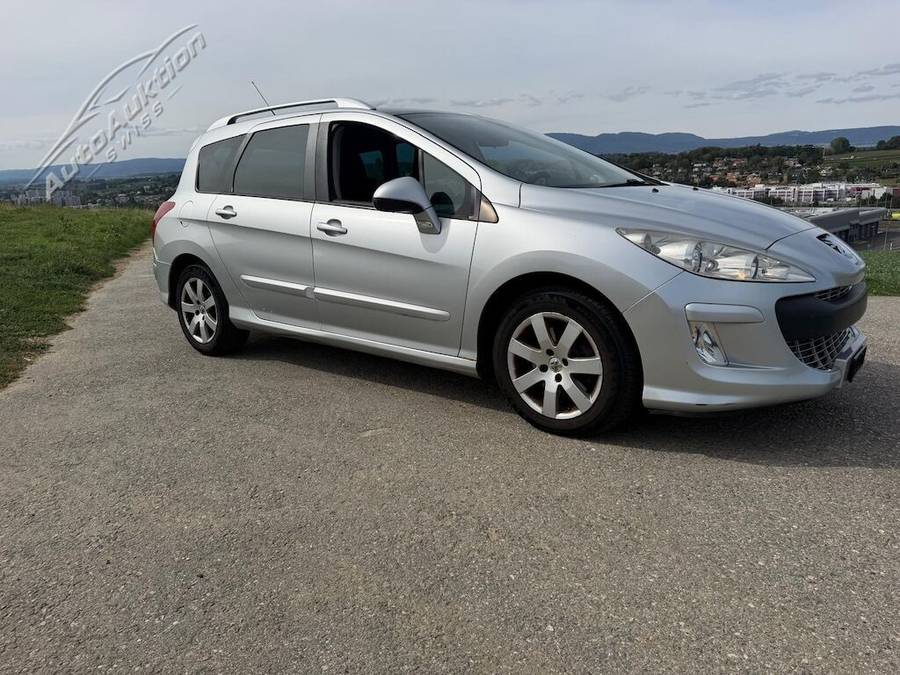 Peugeot 308 SW 2.0 HDI