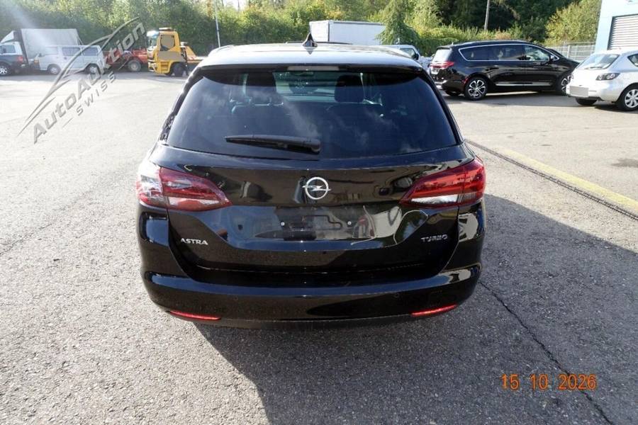 OPEL ASTRA K 1.4 XFT ST , 150 PS