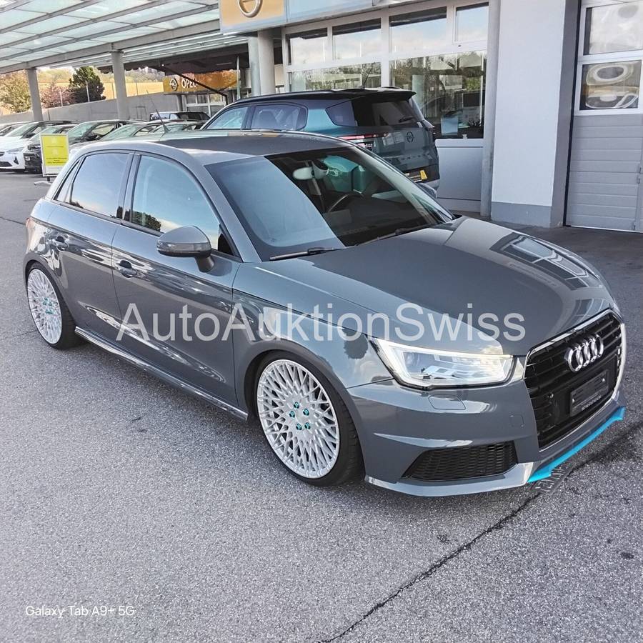 AUDI A1 Sportback