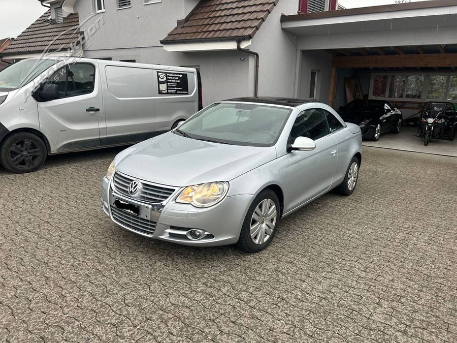 VW EOS 2.0FSI