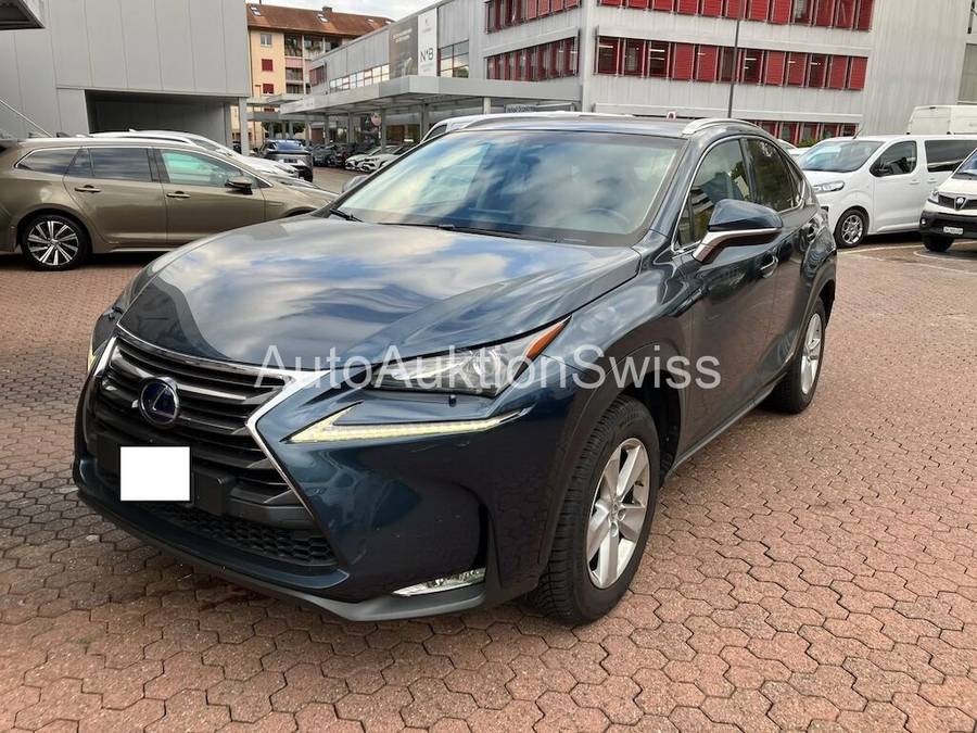 Lexus NX300H BUSINESS