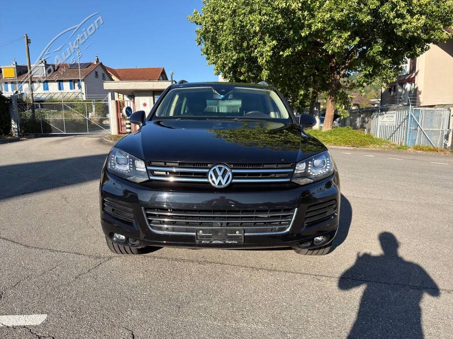 VW VW Touareg 3.0TDI Frisch ab Mfk