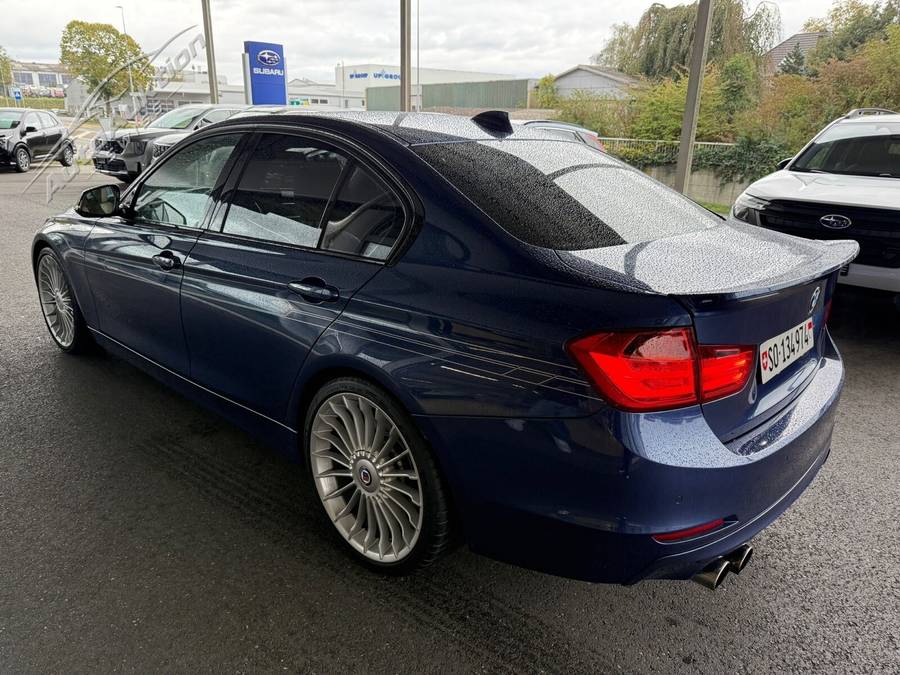 ALPINA B3 Biturbo All.