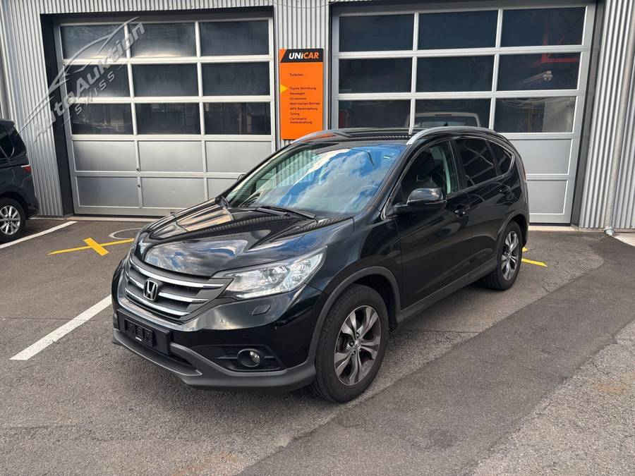 HONDA CR-V
