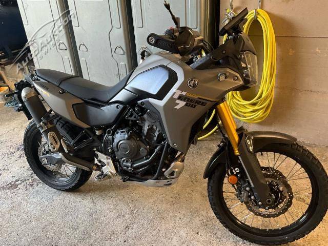 Yamaha XT 700 Z Ténéré ABS