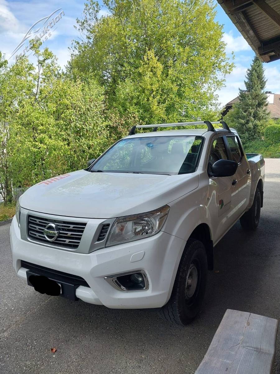 NISSAN Navara DC Visa