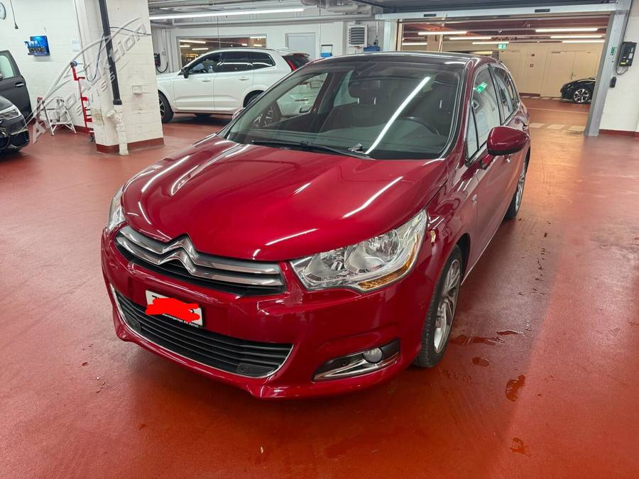 CITROEN C4 1.6 HDi STT
