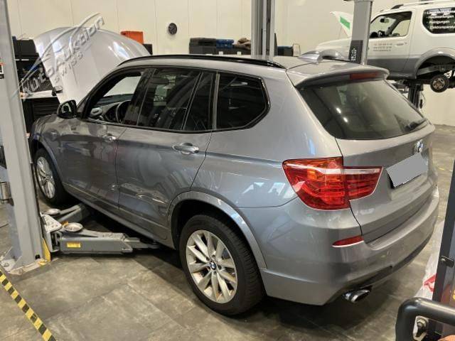 BMW X3 F25 20d xDrive SAG