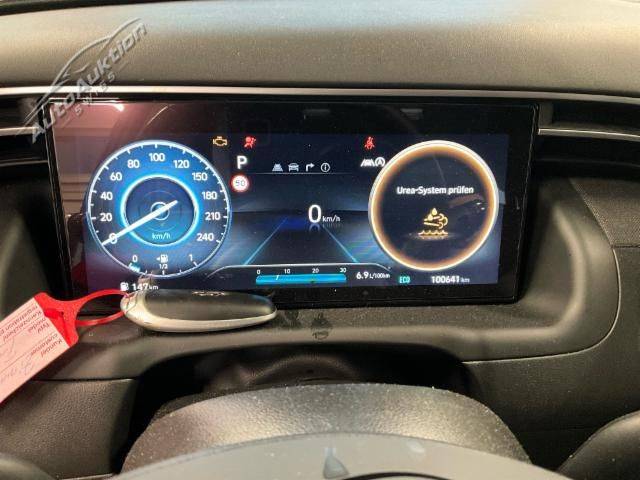 Hyundai Tucson 1.6 CRDi Vertex 4WD