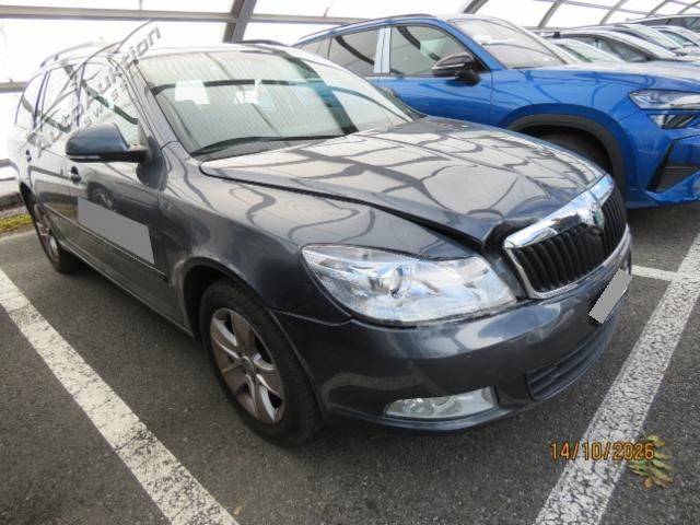 Skoda Octavia Combi 1.8 T-FSI Elegance 4x4