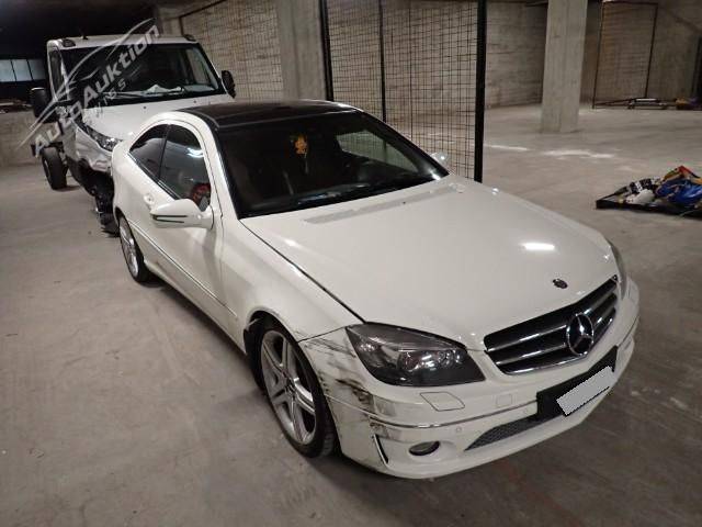Mercedes-Benz Coupé CLC 200 Kompressor