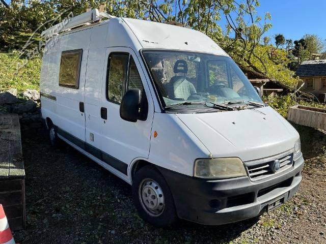 Fiat Knaus Tabbert .