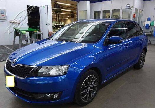 Skoda RAPID SB 1.2 TSI AMBITION