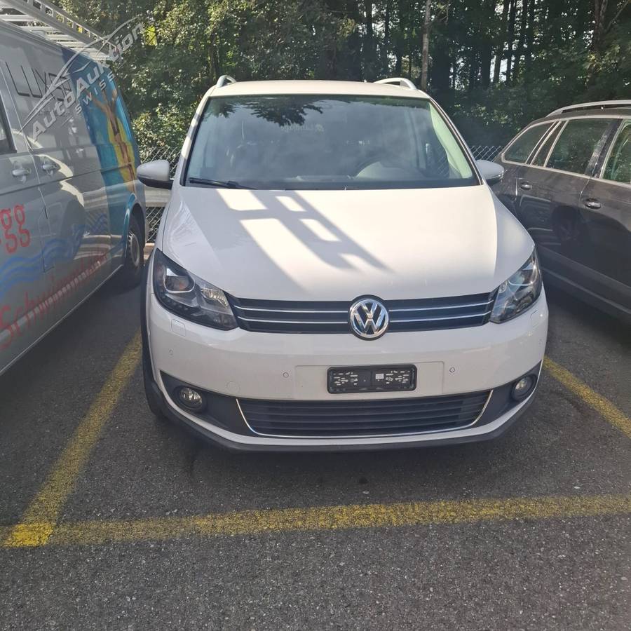 VW Touran 1.4 TSI