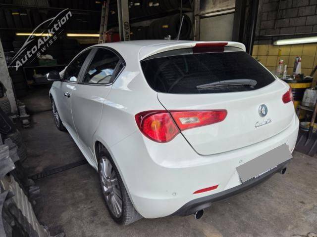 Alfa Romeo Giulietta (191)(2010->) Turismo