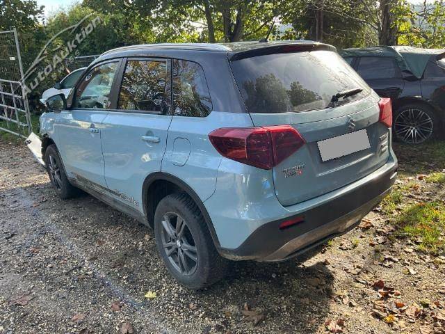 Suzuki Vitara 1.4 T Piz Sulai Top Hybrid 4x4