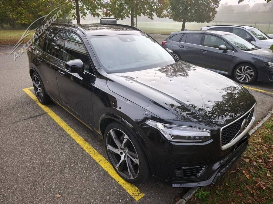 Volvo XC90 2.0 T8 TE R-Design 7P. AWD