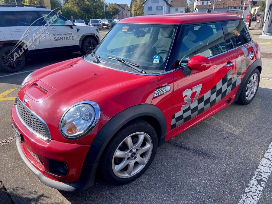 MINI Cooper SD
