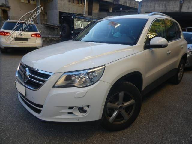 VW Tiguan 2.0TDI Tiguan 2.0TDI