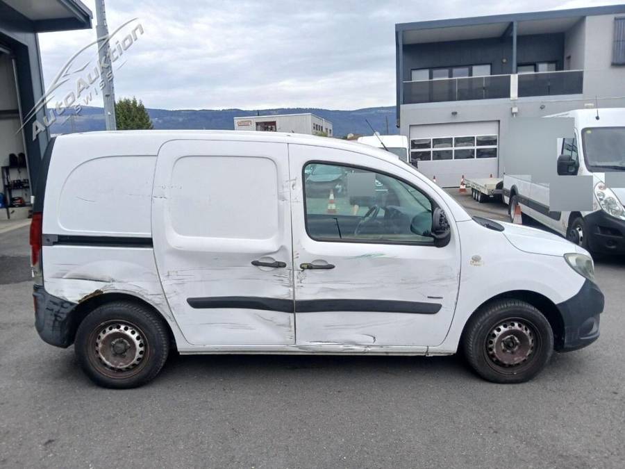 Mercedes-Benz Citan 109 CDI, 90 PS
