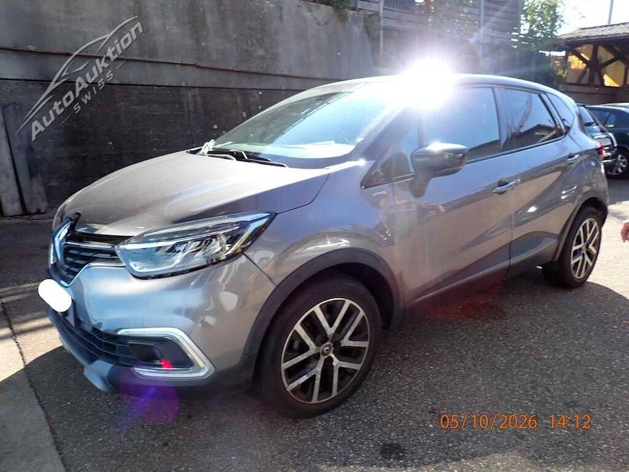 RENAULT CAPTUR 1.3T S-EDITION