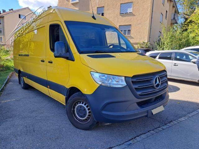 Mercedes-Benz Sprinter 316 Kaw. 4325 H 2.2 CDI 163