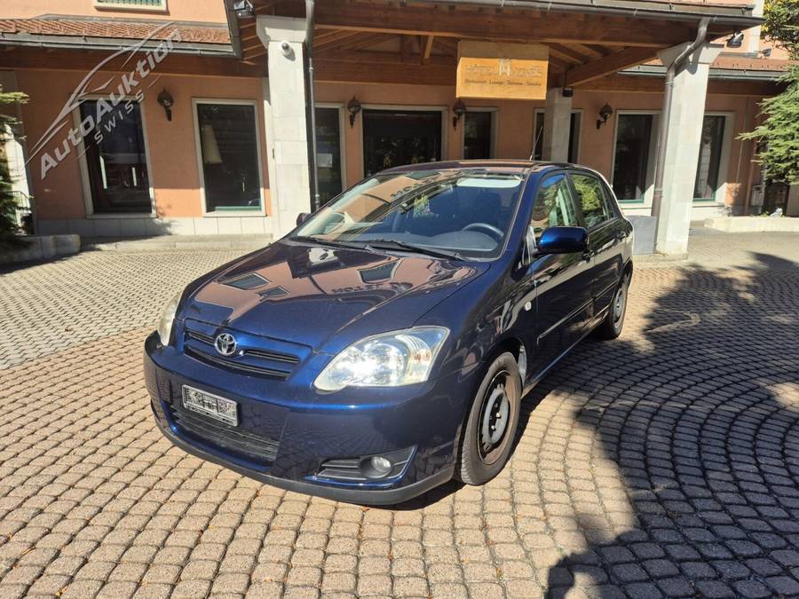 TOYOTA Corolla 1.6