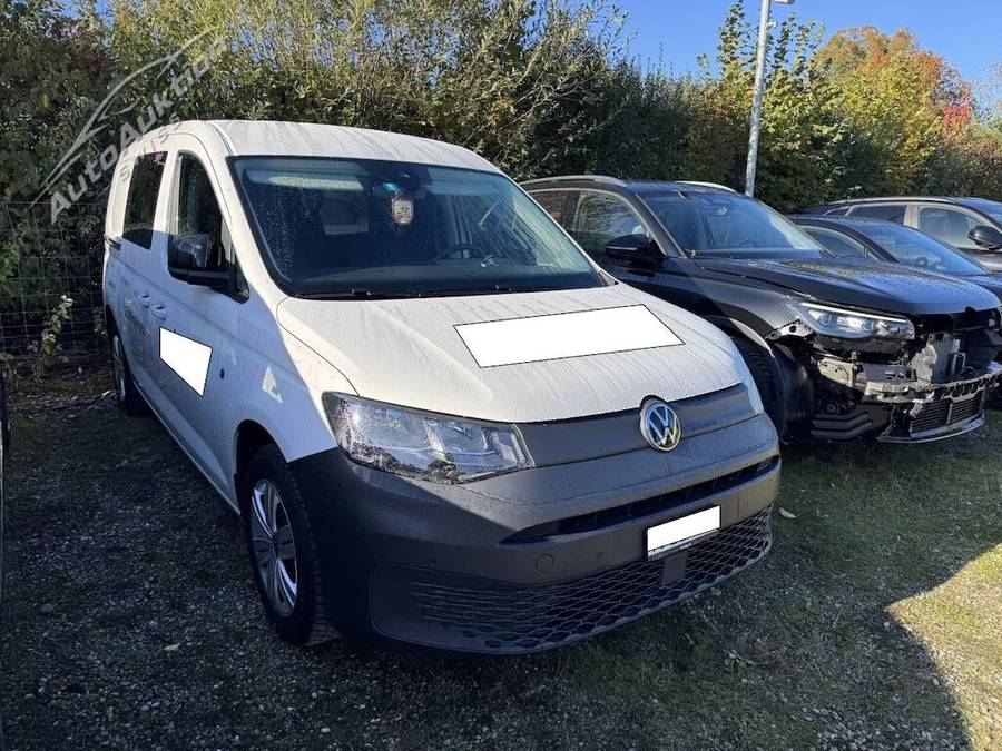 VW Caddy Maxi Kaw. 2.0 TDI 102 BlueMT Entry
