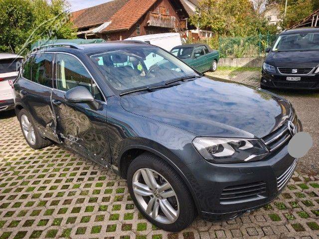 VW Touareg 4.2 TDI Tiptronic Touareg 4.2 TDI