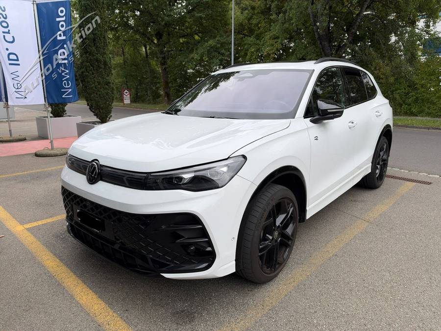 VW Tiguan NF RL 2.0TSI 265PSDSG4M