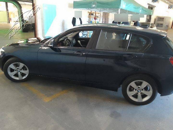 BMW 120d xDrive 2.0, 184 PS