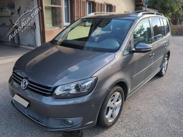 VW Touran 1.4 TSI