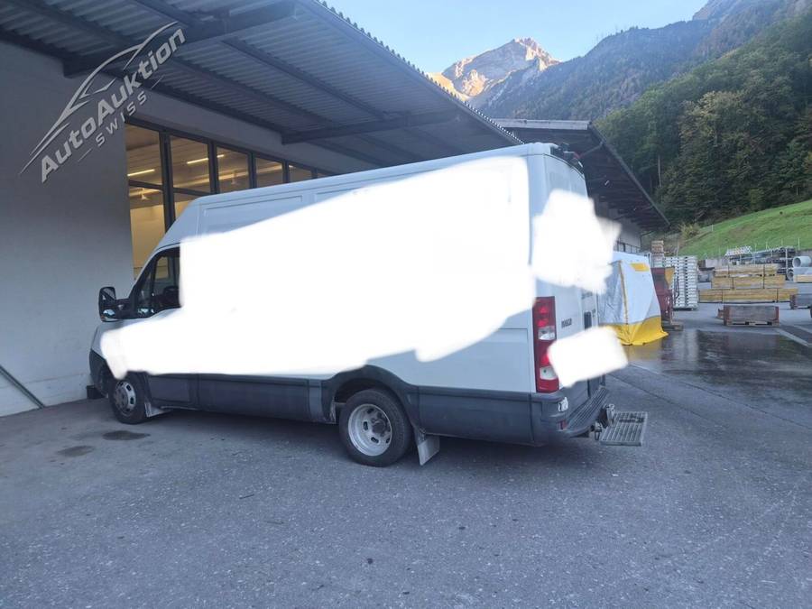 IVECO 35C15V Daily