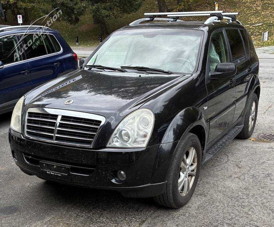 SsangYong Rexton RX 270XVT
