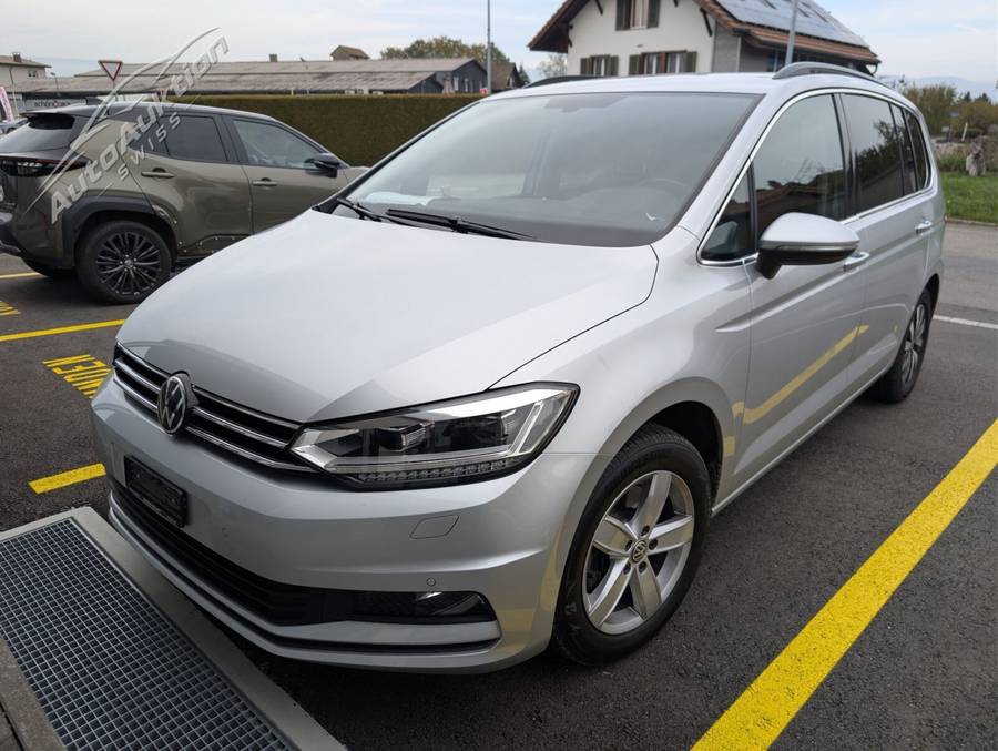 VW Touran 2.0TDI