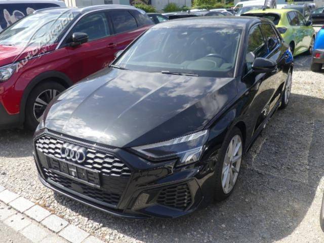 Audi A3 Sportback 1.5 35 TFSI S Line S-Tronic