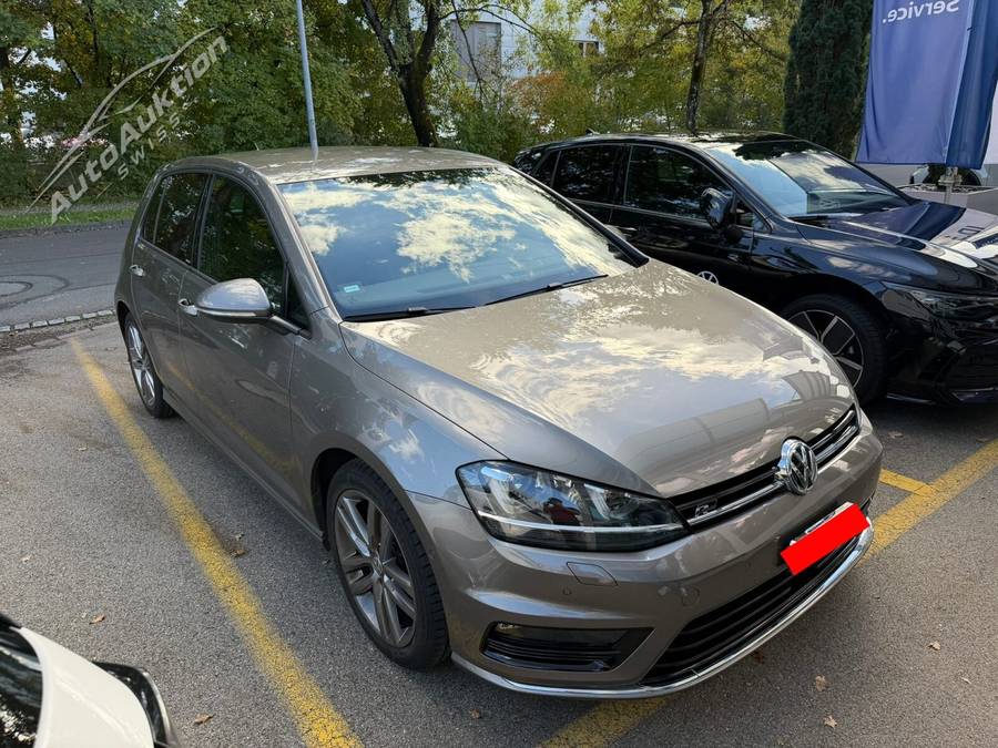 VW Golf VII 1.4TSI 5