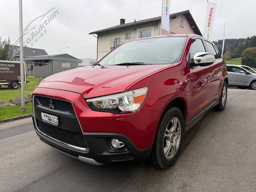 MITSUBISHI ASX 1.8 DID