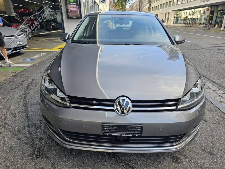 VW Golf VII 1.4TSI 5