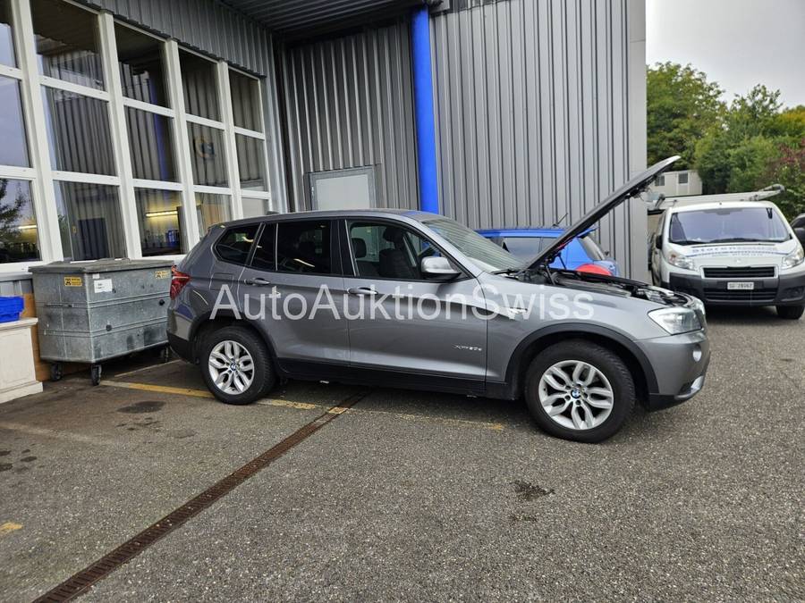BMW X3 xDrive30d